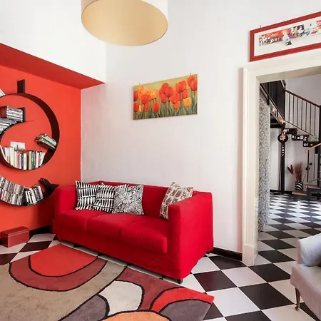 Apartamento Casa Vacanze A Pochi Passi Da Bellini *