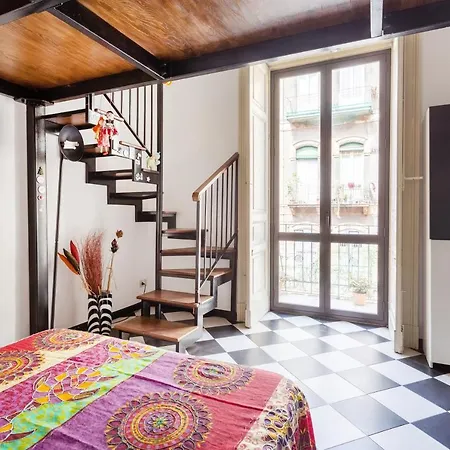 Casa Vacanze A Pochi Passi Da Bellini Apartamento *
